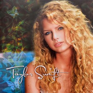Taylor Swift - Taylor Swift (VINYL)