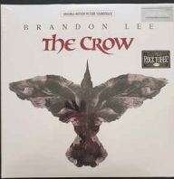 Various Artists - The Crow (Rocktober 2020 Vinyl)