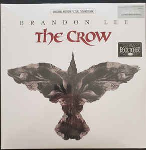 Various Artists - The Crow (Rocktober 2020 Vinyl)