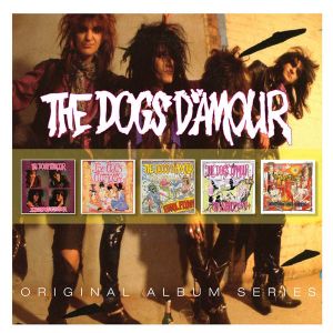 Dogs DAmour - Original Album Series