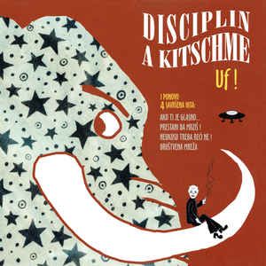 Disciplin A Kitschme - UF (Vinyl)