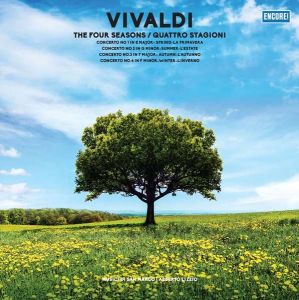 Vivaldi - The Four Seasons (Vinyl)