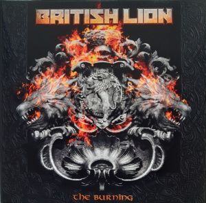 British Lion - The Burning [VINYL]