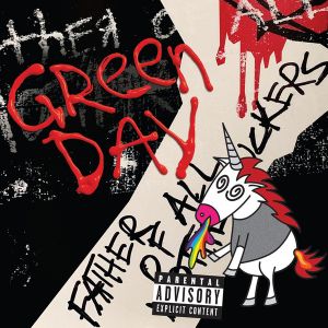 Green day - Father of All... (Red Vinyl)