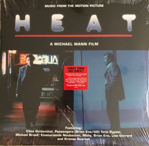Various Artists - Heat - Music From The Motion Picture [Blue VINYL]