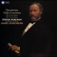 Itzhak Perlman - Vieuxtemps: Violin Concertos Nos. 4 & 5