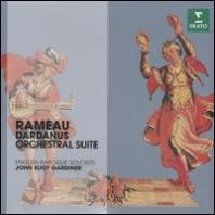 John Eliot Gardiner - Rameau: Dardanus suites