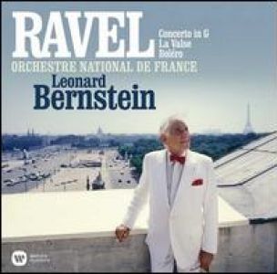 Leonard Bernstein - Ravel: Concerto in G, La Valse, Boléro [Vinyl]