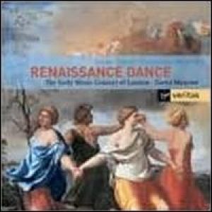 David Munrow - Renaissance Dances: David Munrow, The Early Music Consort of London