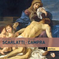 John Eliot Gardiner - Scarlatti: Stabat Mater / Campra: Messe des morts