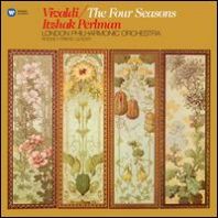 Itzhak Perlman - Vivaldi: The Four Seasons [VINYL]