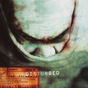 Disturbed - The Sickness (20th Anniversary Edition) [Vinyl LP]
