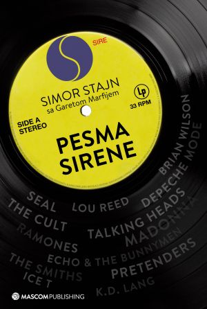 Simor Stajn - Pesma sirene - moj život u muzici