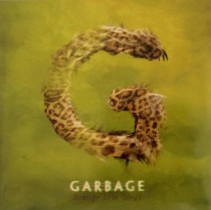 Garbage - Strange Little Birds [VINYL]