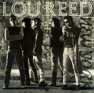 Lou Reed - New York (Vinyl)