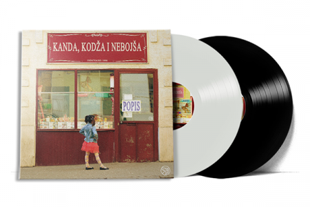 Kanda Kodža i Nebojša - Popis (Vinyl)