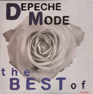 Depeche Mode - The Best Of Depeche Mode Volume One (Vinyl)