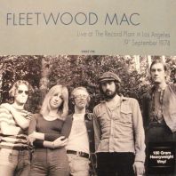 Fleetwood Mac - Live at the Record Plant, Los [VINYL]