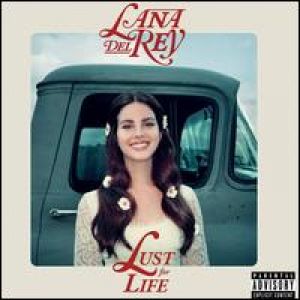 Lana Del Rey - Lust For Life [Vinyl]