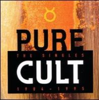 The Cult - Pure Cult / The Singles 1984-1995 [VINYL]