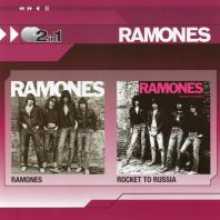 The Ramones - Ramones/Rocket To Russia