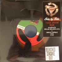 Willie N./Uncle Tupelo - Truck Drivin' Ma D Live (Rsd 2016) [VINYL]