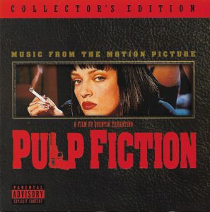 Various Artists - Pulp Fiction: Music From The Motion Picture