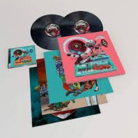 Gorillaz - Song Machine, Season One: Strange Timez (Deluxe) [VINYL]