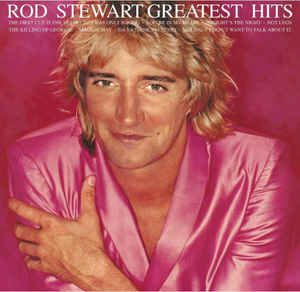 Rod Stewart - Greatest Hits, Vol. 1 (White Vinyl) [VINYL]