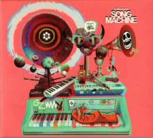 Gorillaz - Song Machine, Season One: Strange Timez (VINYL)