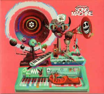 Gorillaz - Song Machine, Season One: Strange Timez