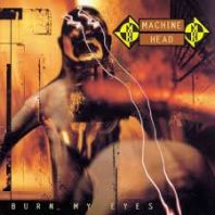 Machine Head - Burn My Eyes [Gold & Orange VINYL]