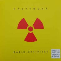 Kraftwerk - Radio-Aktivitat (German Version) [Transparent Yellow Vinyl]