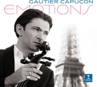 Gautier Capucon - Emotions [VINYL]