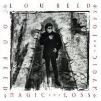 Lou Reed - Magic and Loss (Vinyl) Black Friday RSD 2020.