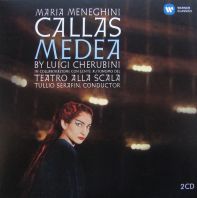 Maria Callas - Cherubini: Medea (1957) - Maria Callas Remastered