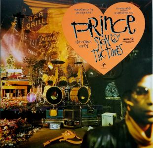 Prince - Sign O' The Times (Deluxe) [VINYL]