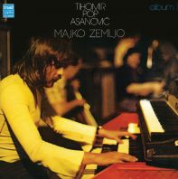 TIHOMIR POP ASANOVIĆ - MAJKO ZEMLJO (2018 REMASTER) (VINYL)