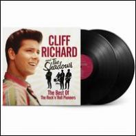 Cliff Richard - The Best of The Rock 'n' Roll Pioneers [VINYL]