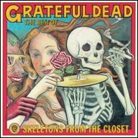 Grateful dead - The Best Of: Skeletons From The Closet [VINYL]