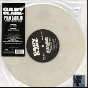 Gary Clark Jr. - Pearl Cadillac (feat. Andra Day) (RSD 2020. Clear&White Vinyl)