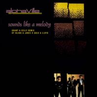 Alphaville - Sounds Like a Melody (RSD 2020. Yellow Vinyl single)