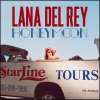 Lana Del Rey - Honeymoon [VINYL]