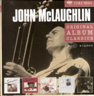 John McLaughlin - Original Album Classics : Shakti / A Handful Of Beauty / Natural Elements / Elec