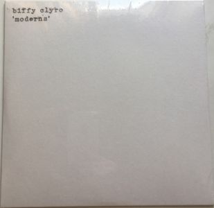Biffy Clyro - Moderns (Single Vinyl)