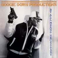 Boogie Down Productions - By All Means.. (Vinyl)