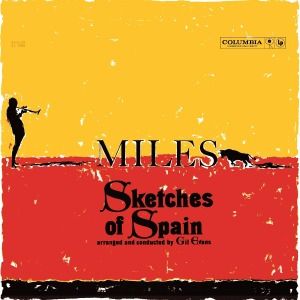 Miles Davis - Sketches of Spain [mono Vinyl version] [VINYL]