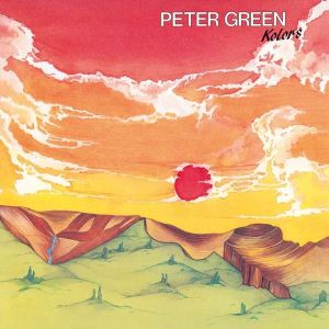 Peter Green - Kolors [180 gm LP black vinyl]