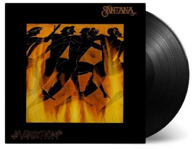 Santana - Marathon (180 gm LP Vinyl) [VINYL]