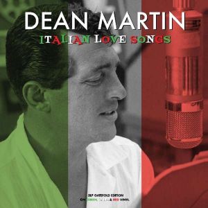 Dean Martin - Italian Love Songs [3LP Gatefold Coloured Vinyl]